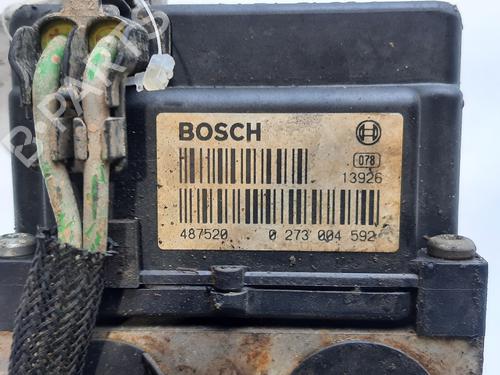 ABS pump OPEL ZAFIRA A MPV (T98) 2.0 DTI 16V (F75) | BP22425861M43 