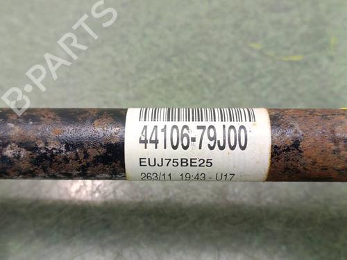 Left rear driveshaft SUZUKI SX4 (EY, GY) | BP40185998M40 - Image 3