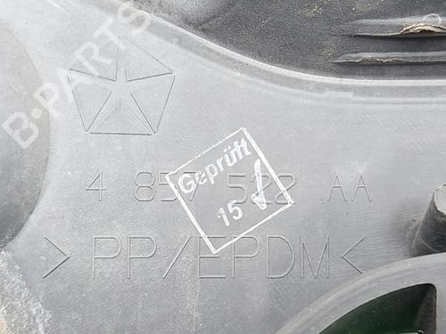 Grille CHRYSLER VOYAGER IV (RG, RS) 2.5 CRD | BP16864500C40 