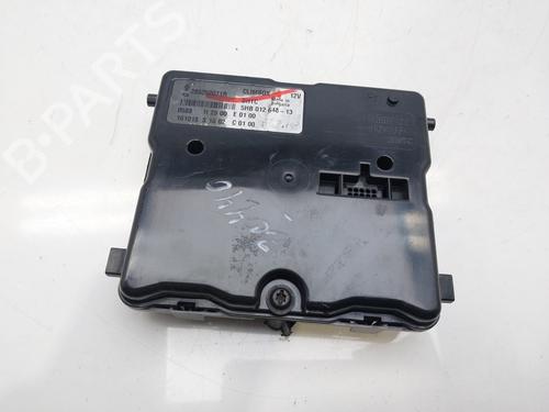 Elektronisk modul RENAULT MEGANE IV Hatchback (B9A/M/N_) 1.5 dCi 110 (B9A3) (110 hp) 12415470
