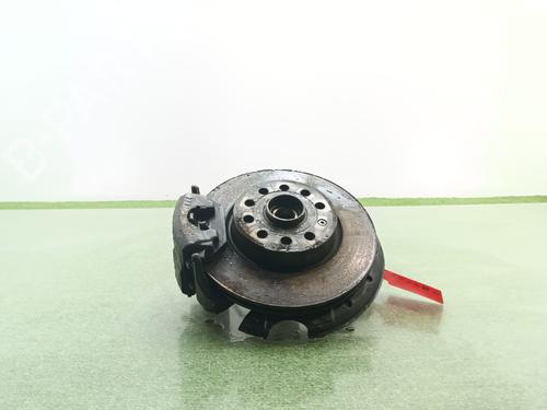 Used Right front steering knuckle SEAT LEON (1P1) [2005-2013]  31143262