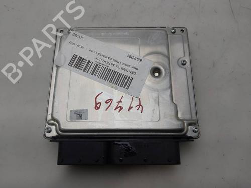 Engine control unit (ECU) BMW 1 (E87) 116 d | BP39691271M57 - Image 2