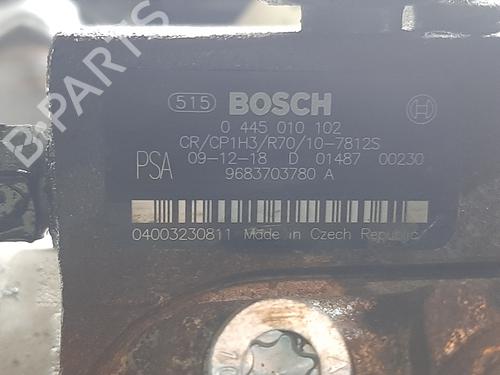 Engine MAZDA 3 (BL)  | BP29941497M1