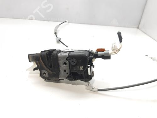 Used Front left lock CITROËN C3 / C3 ORIGIN III (SX) 1.2 THP 110 (110 hp) 11029261
