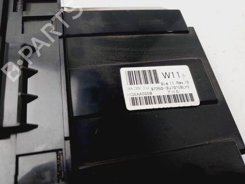 Climate control KIA SPORTAGE III (SL) 1.7 CRDi | BP20319755I5 