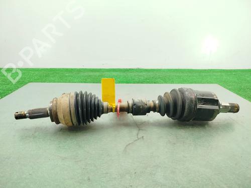 Used Left front driveshaft CITROËN C-CROSSER (VU_, VV_) 2.2 HDi (156 hp) 26723099