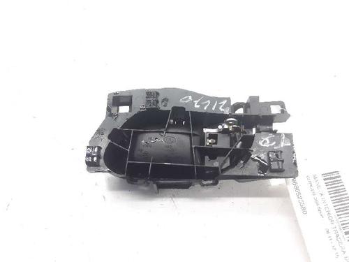 Rear right interior door handle CITROËN DS4 (NX_) 2.0 HDi 165 | BP6585383I16 