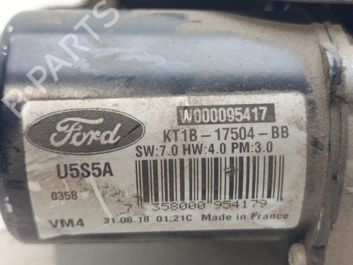 Front wiper motor FORD TRANSIT CONNECT V408 Box Body/MPV | BP36013073M29 - Image 4