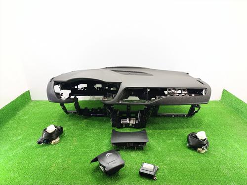 Used Airbag Kit CITROËN C5 III (RD_) 2.0 HDi 140 (RDRHF8, RDRHFA, RDRHA8, RDRHAJ) (140 hp) 30288438