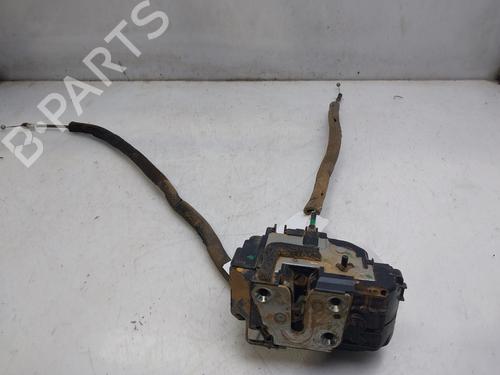 Rear left lock NISSAN QASHQAI / QASHQAI +2 I (J10, NJ10, JJ10E) 1.6 dCi | BP16868120C100 