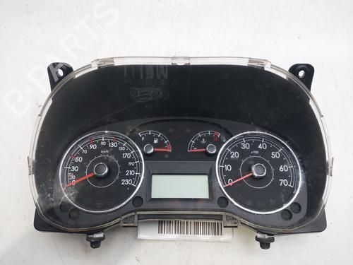 Used Instrument cluster FIAT GRANDE PUNTO (199_) 1.4 (199AXB11, 199AXB1A, 199BXB1A, 199AXL1A) (77 hp) 17163932