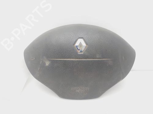 Førerens kollisjonspute RENAULT SCÉNIC I MPV (JA0/1_, FA0_) 1.9 dTi (JA0N) (98 hp) 28537523