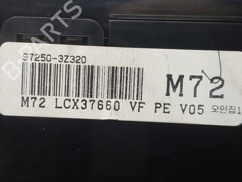 Climate control HYUNDAI i40 I (VF) 1.7 CRDi | BP39657796I5 - Image 4