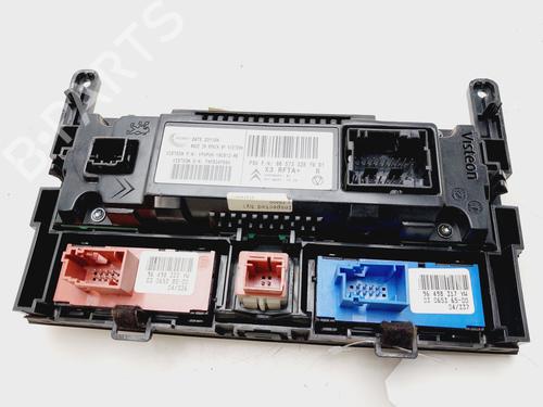 Commande Chauffage CITROËN C5 II (RC_)  | BP28418697I5
