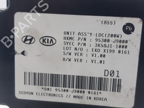 Electronic module HYUNDAI KONA (OS, OSE, OSI)  | BP7011301M83 