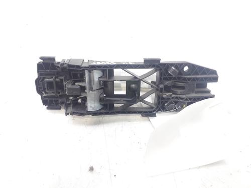 Rear left exterior door handle VW TIGUAN (5N_)  | BP10149577C130 
