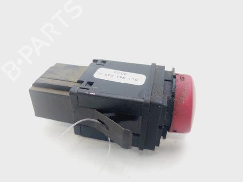 Warning switch SEAT IBIZA III (6L1)  | BP23526344I22 