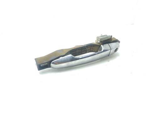 Front left exterior door handle MITSUBISHI L200 / TRITON (KA_T, KB_T) 2.5 DI-D 4WD (KB4T) | BP27248825C128 