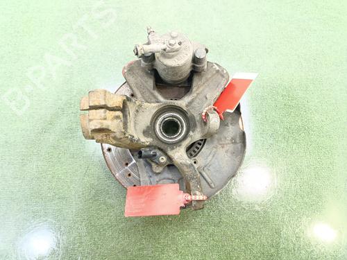 Left front steering knuckle SEAT LEON (1M1) | BP36504518M25 - Image 2