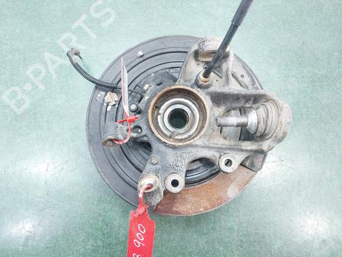 Right rear steering knuckle JEEP GRAND CHEROKEE IV (WK, WK2) 3.0 CRD V6 4x4 | BP21758977M28 