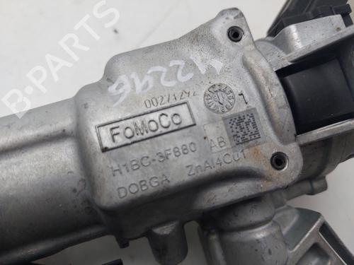 Ignition barrel FORD FIESTA VII (HJ, HF) | BP37259251M48 - Image 3