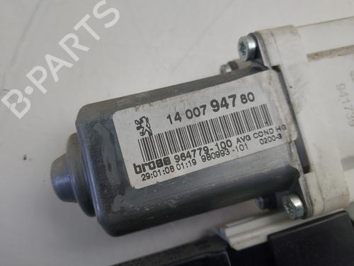 Left front window motor PEUGEOT 807 (EB_) | BP33842351E21 - Image 5