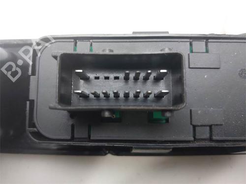 Left front window switch PEUGEOT 207 SW (WK_) 1.6 HDi | BP38516613I27 - Image 4