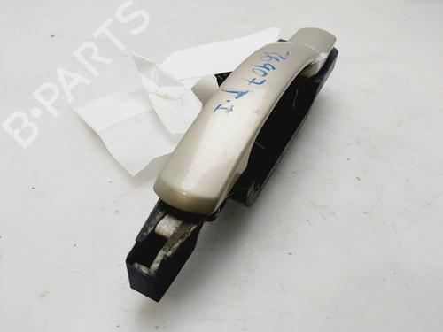 Rear left exterior door handle FORD MONDEO III (B5Y) 2.0 16V TDDi / TDCi | BP23076923C130