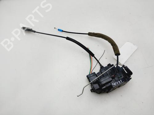 Used Rear left lock RENAULT KANGOO BE BOP (KW0/1_) 1.5 dCi 75 (75 hp) 30977273