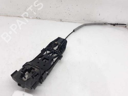 Used Front right exterior door handle SEAT IBIZA IV (6J5, 6P1) 1.2 TSI (90 hp) 13991559