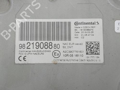 Radio CITROËN C3 II (SC_) 1.6 BlueHDi 75 | BP38928931E6  - Image 5
