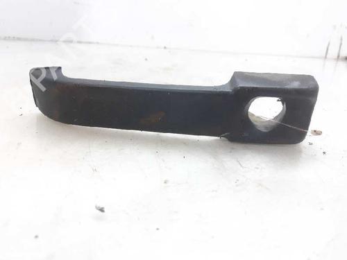 Used Front left exterior door handle RENAULT TRAFIC Van (T_, P_, V_) 1.9 D (60 hp) 6463406