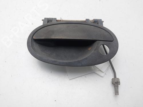 Used Front left exterior door handle OPEL COMBO Box Body/MPV [2001-2025]  27868354