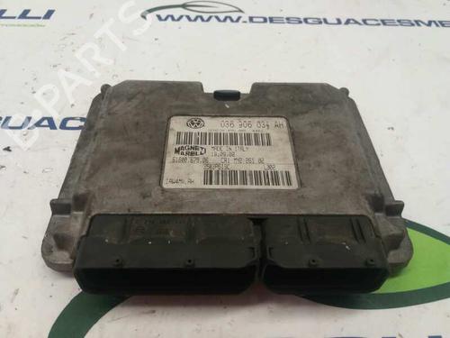 Engine control unit (ECU) SEAT IBIZA III (6L1)  | BP2898248M57 