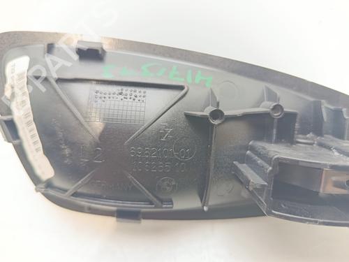 Rear left interior door handle BMW 1 (E87) 118 d | BP36219464I15 - Image 2