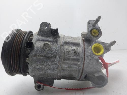 Used AC compressor AC compressor FORD FIESTA VII (HJ, HF) 1.1 Ti-VCT (86 hp) 33676708 33676708