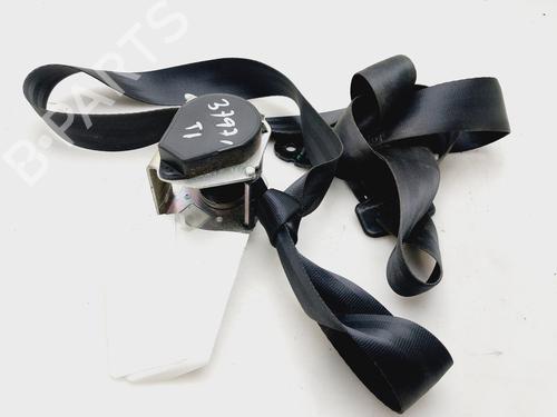 Rear left seatbelt DACIA DUSTER (HS_)  | BP27466600I29 
