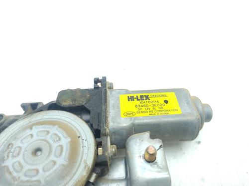 Rear right window mechanism KIA SORENTO I (JC)  | BP26143324C25 