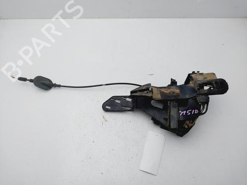Used Rear left lock FORD FIESTA V (JH_, JD_) 1.6 TDCi (90 hp) 29234938