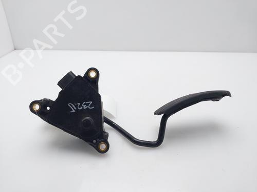 Pedal RENAULT CLIO III (BR0/1, CR0/1) 1.5 dCi (BR0H, CR0H, CR1S, BR1S) | BP16670350I4 