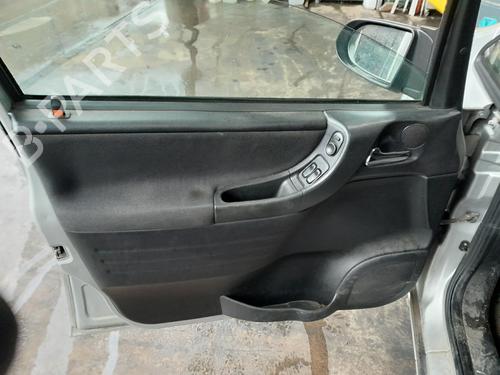Front left exterior door handle OPEL ZAFIRA A MPV (T98) 2.0 DTI 16V (F75) | BP12421231C128 