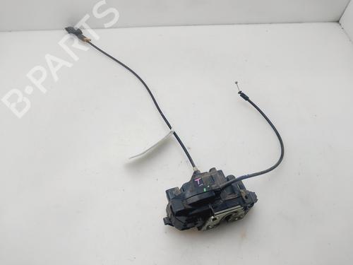 Used Rear left lock RENAULT CLIO III (BR0/1, CR0/1) 1.4 16V (98 hp) 30133645