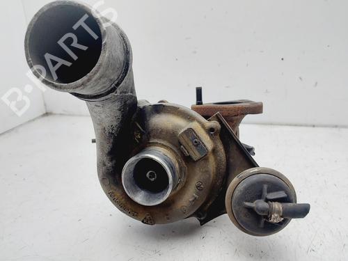 Used Turbocharger/Supercharger RENAULT LAGUNA I (B56_, 556_) 1.9 dTi (100 hp) 27561400