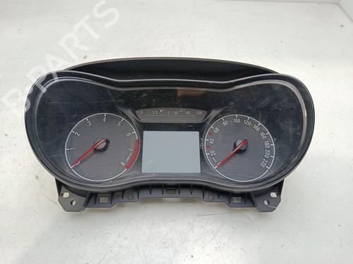 Used Instrument cluster Instrument cluster OPEL CORSA E (X15) [2014-2026] 33625498 33625498