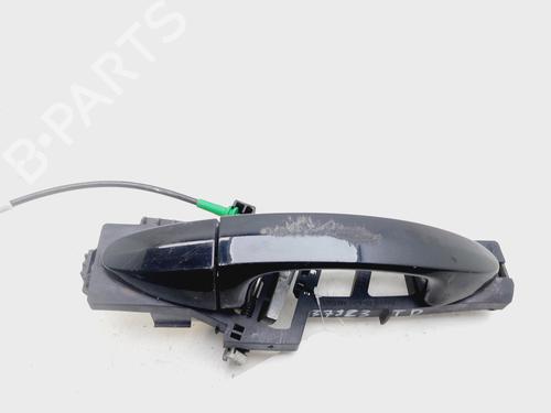 Used Rear right exterior door handle FORD FIESTA VI (CB1, CCN) 1.6 TDCi (95 hp) 27198032