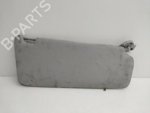 Left sun visor JAGUAR XF I (X250) 3.0 D | BP33301755I1 - Image 2