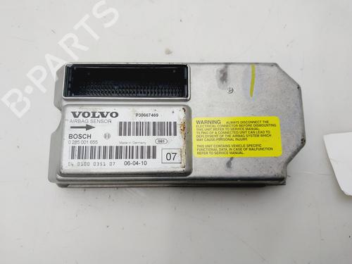 Airbag module VOLVO S60 I (384) D5 (185 hp) 28537007