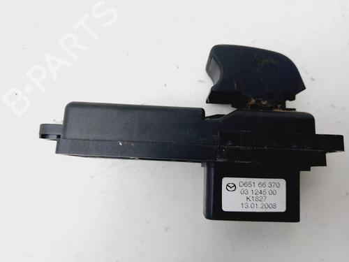 Left rear window switch MAZDA 2 (DE_, DH_) 1.4 MZR-CD | BP31827069I29