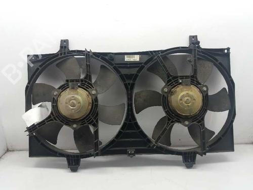 Used Radiator fan NISSAN PRIMERA (P12) 2.2 Di (126 hp) 2882562