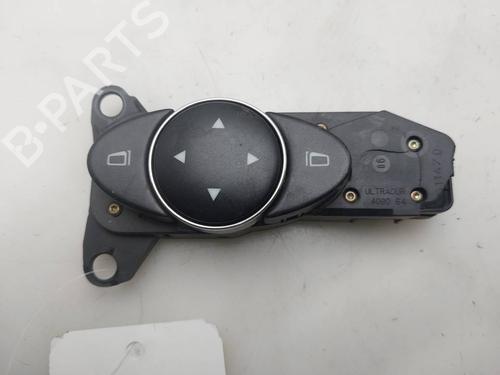 Used Mirror switch Mirror switch MERCEDES-BENZ E-CLASS (W211) [2002-2009] 40524271 40524271